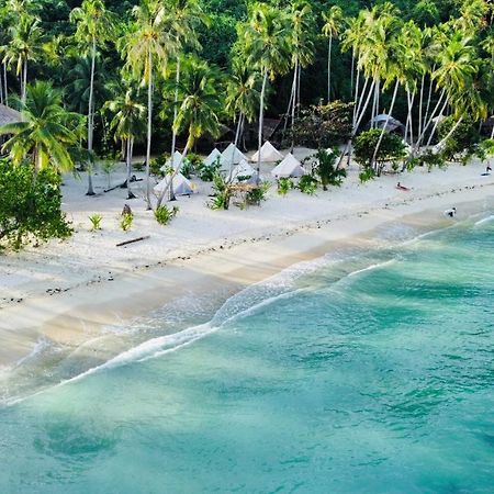 Dryft Darocotan Island (Adults Only) El Nido Exterior foto