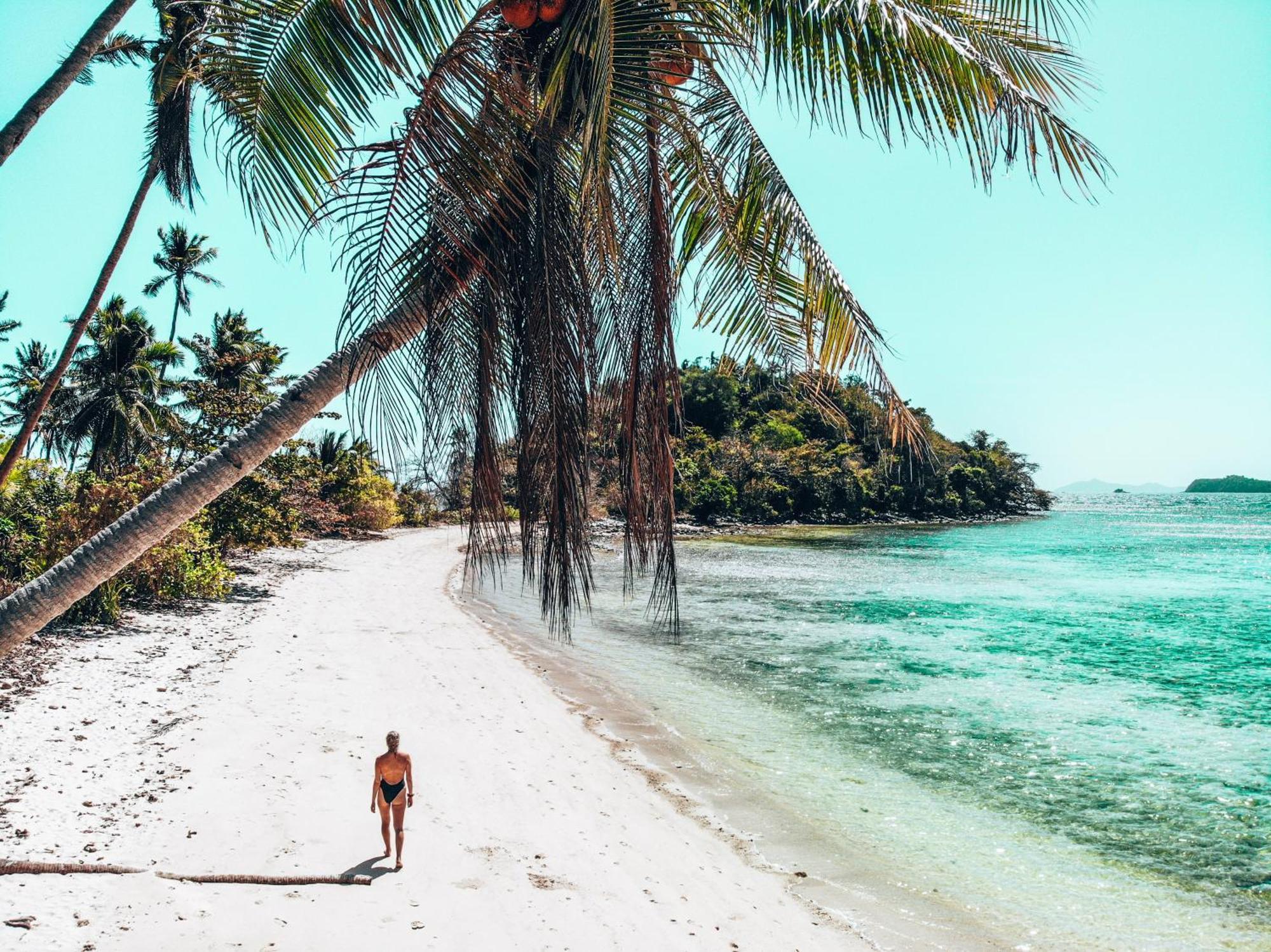Dryft Darocotan Island (Adults Only) El Nido Exterior foto