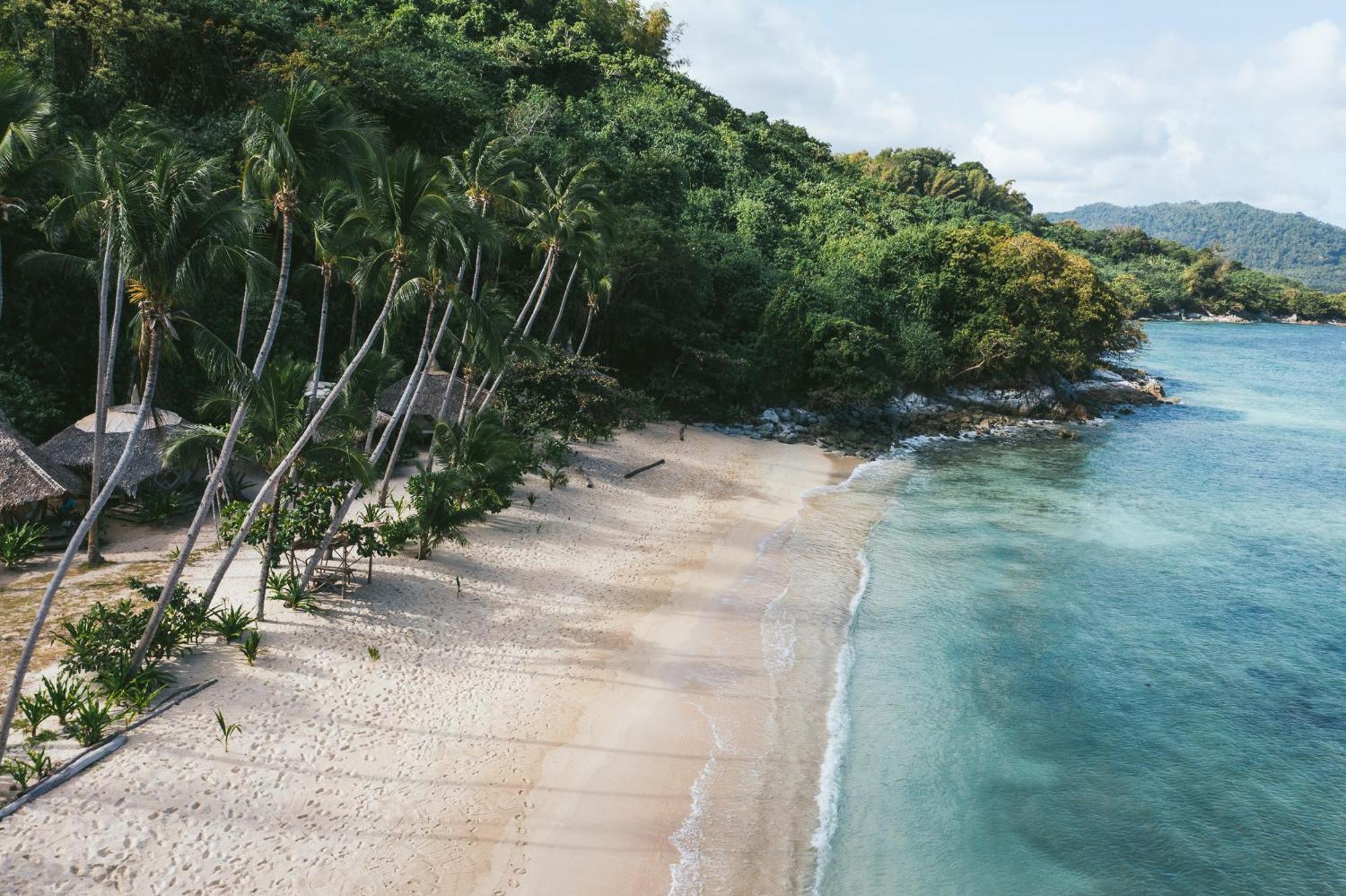 Dryft Darocotan Island (Adults Only) El Nido Exterior foto