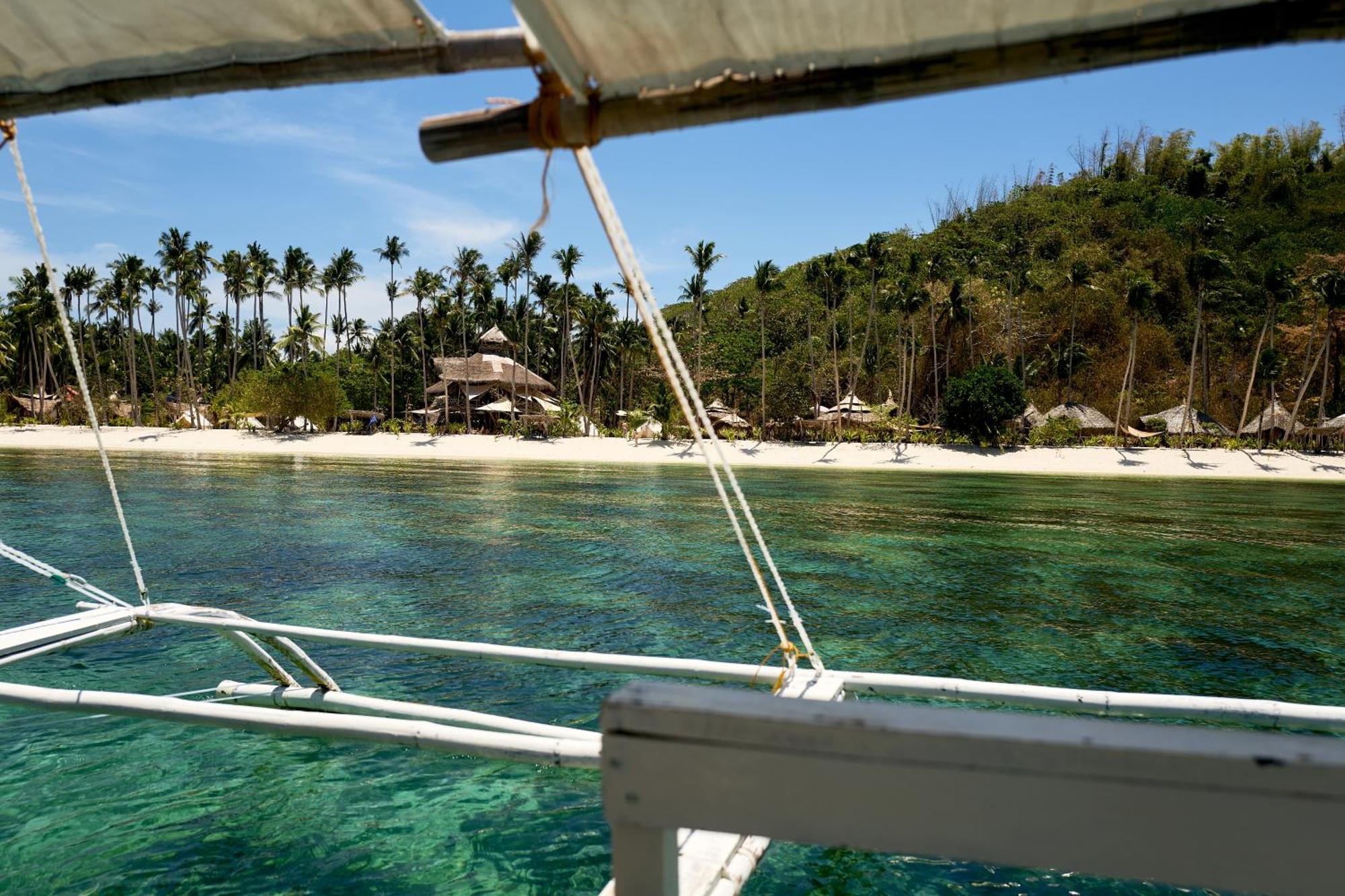 Dryft Darocotan Island (Adults Only) El Nido Exterior foto