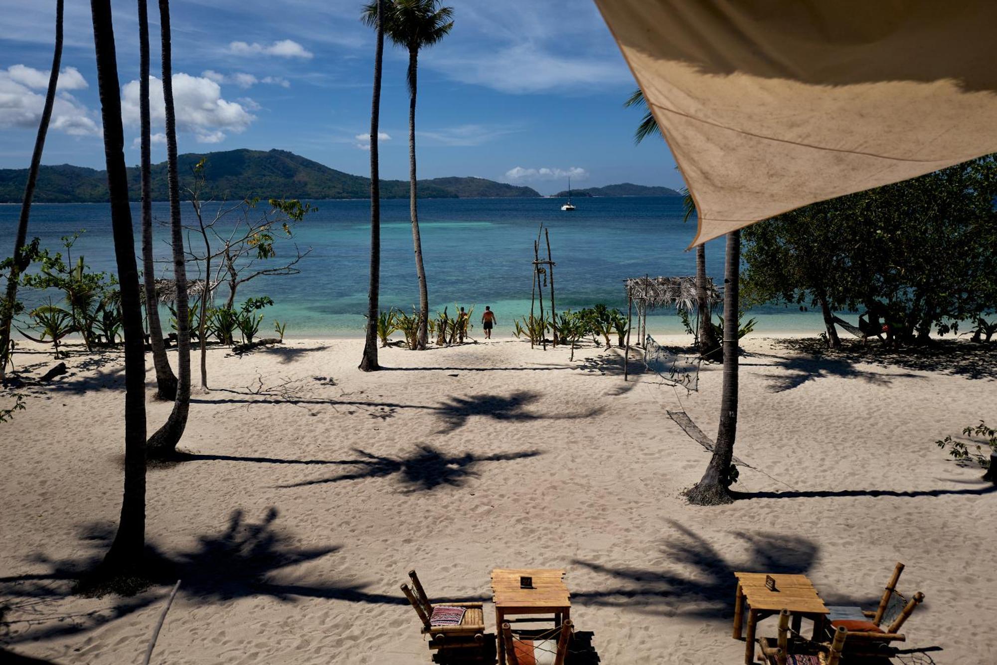 Dryft Darocotan Island (Adults Only) El Nido Exterior foto