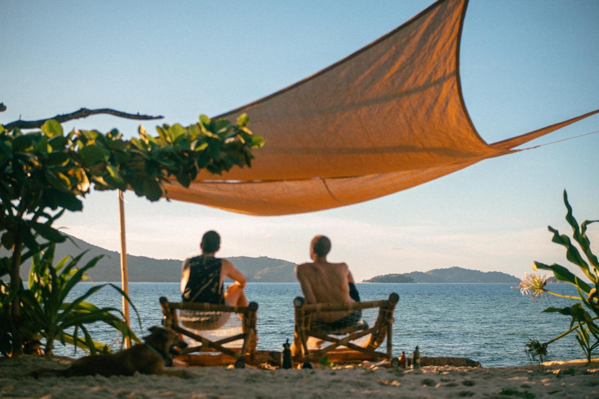 Dryft Darocotan Island (Adults Only) El Nido Exterior foto