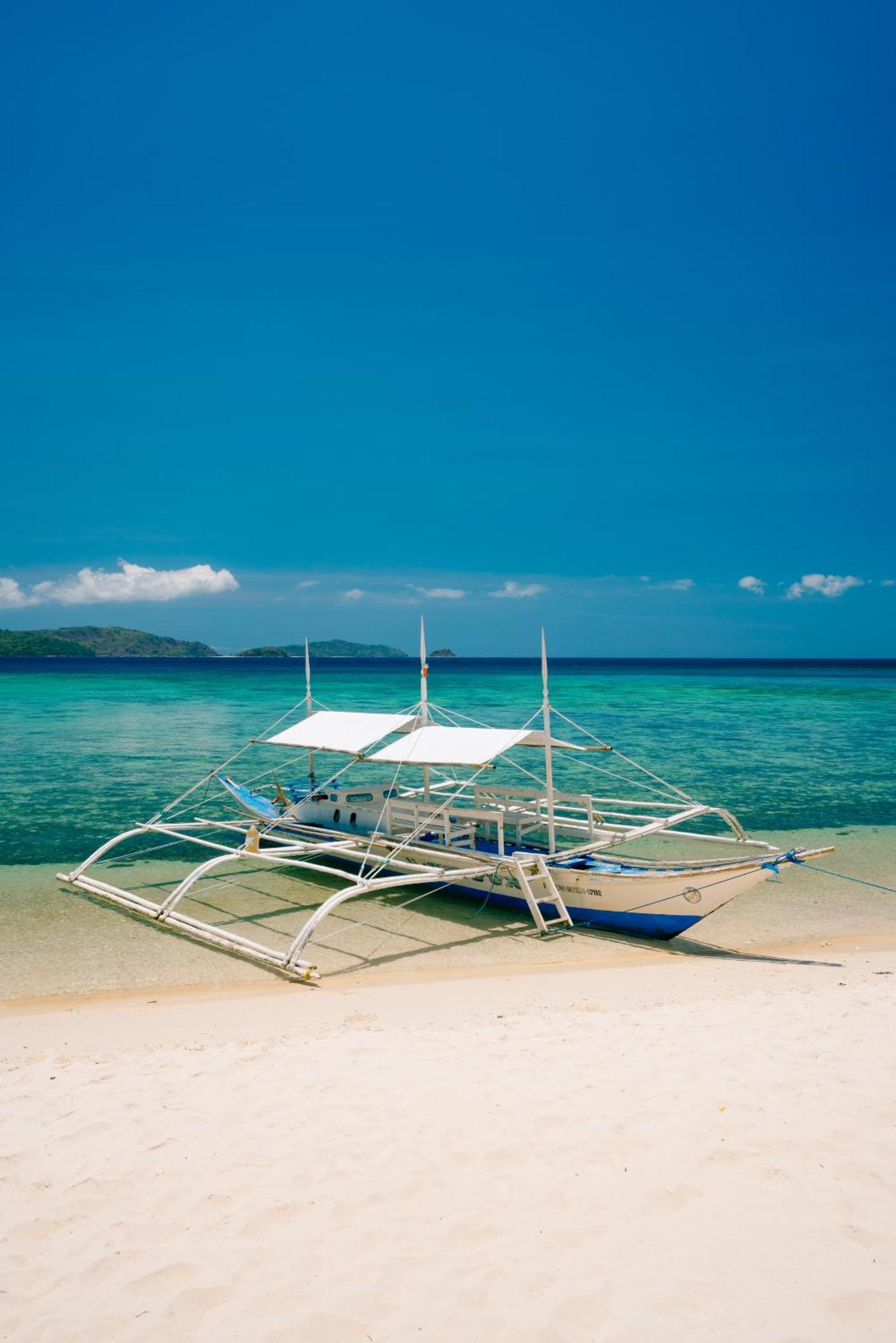 Dryft Darocotan Island (Adults Only) El Nido Exterior foto
