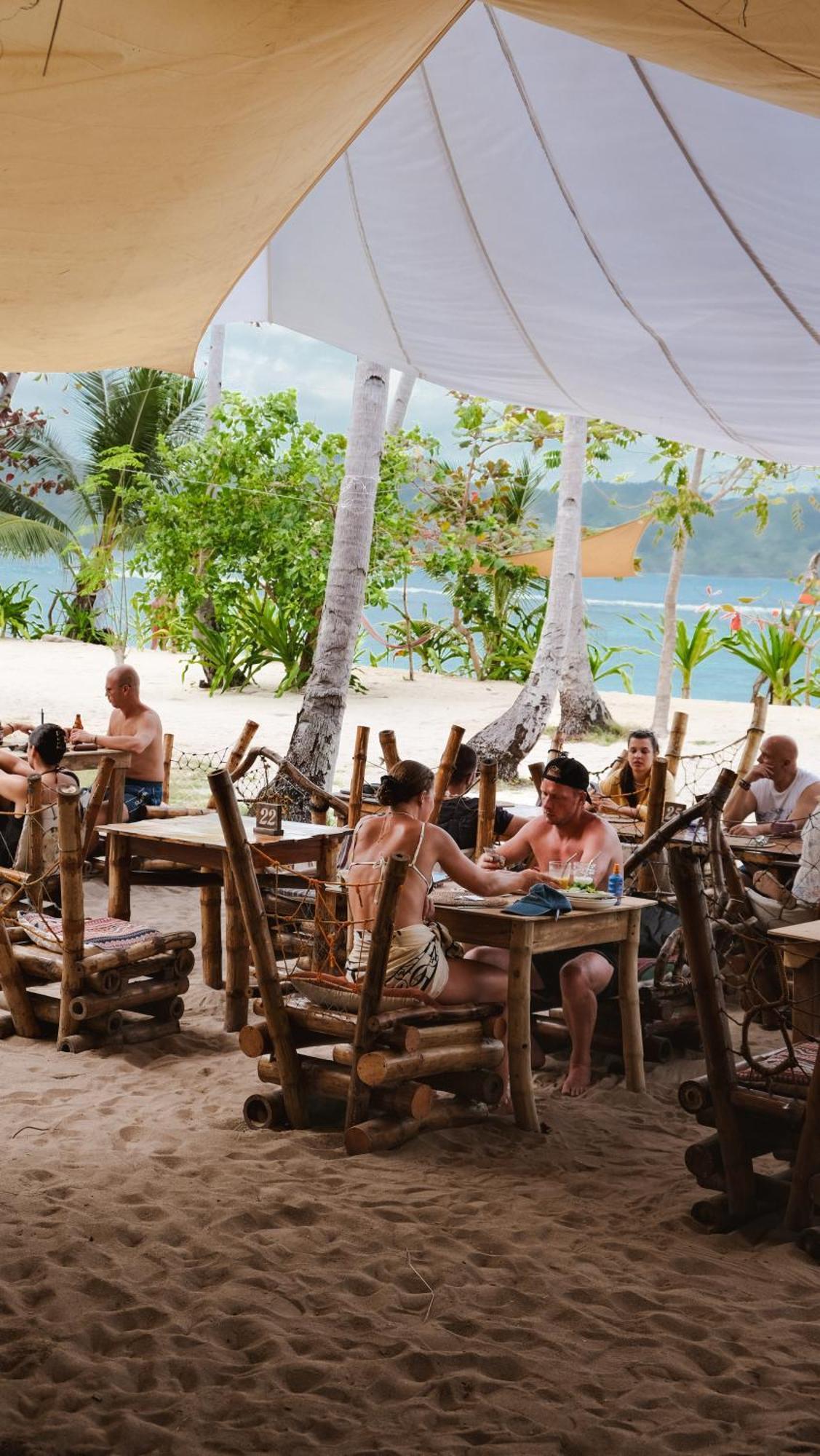 Dryft Darocotan Island (Adults Only) El Nido Exterior foto