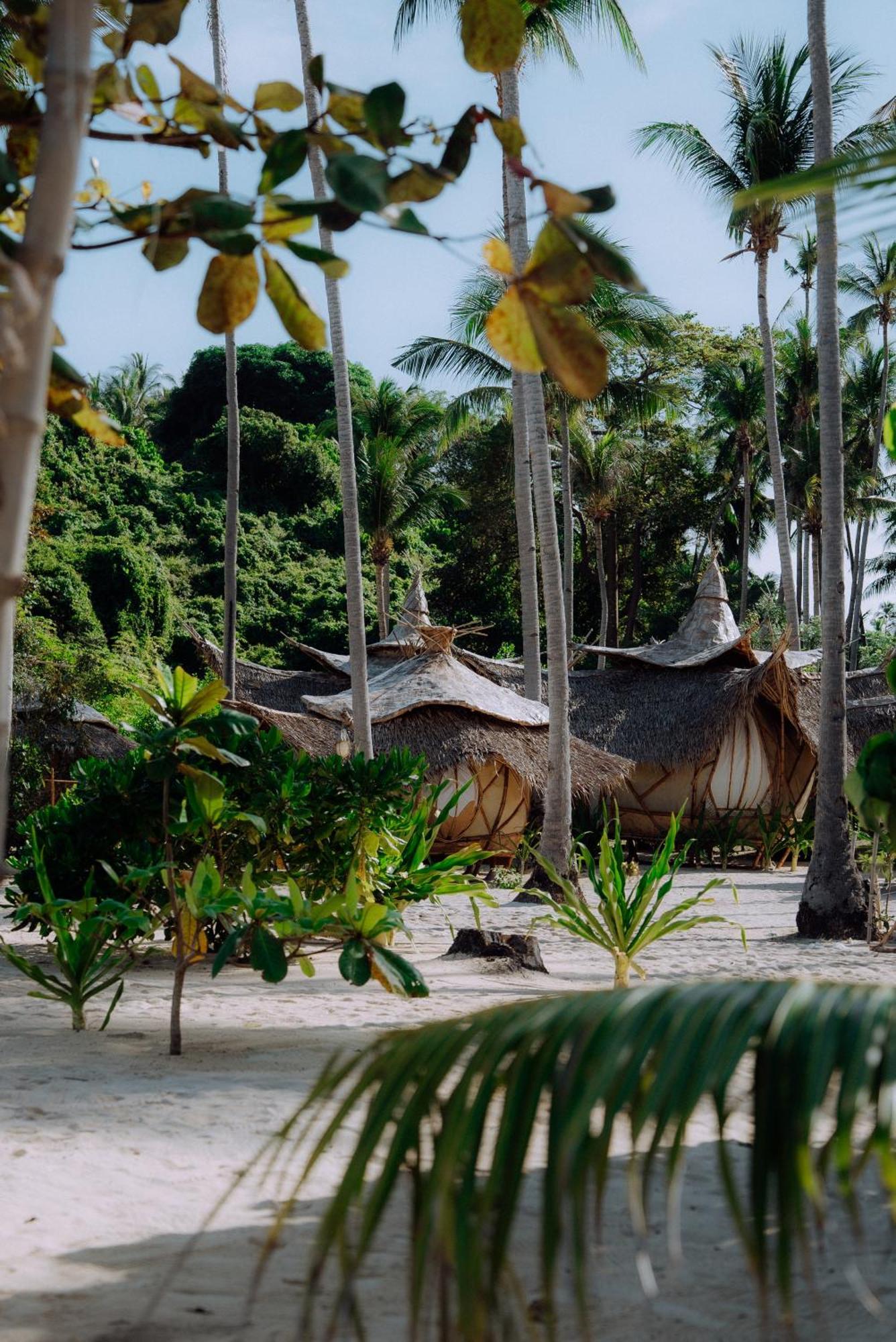Dryft Darocotan Island (Adults Only) El Nido Exterior foto