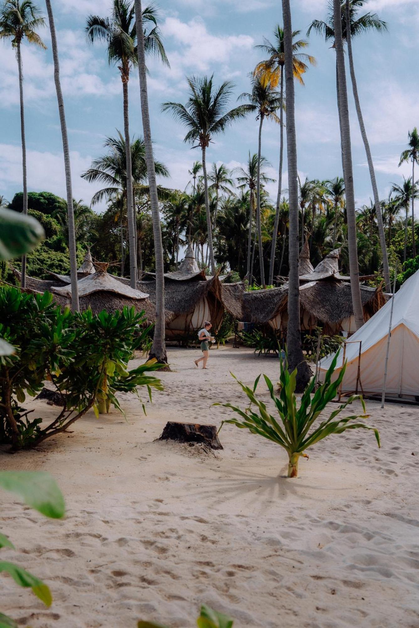 Dryft Darocotan Island (Adults Only) El Nido Exterior foto