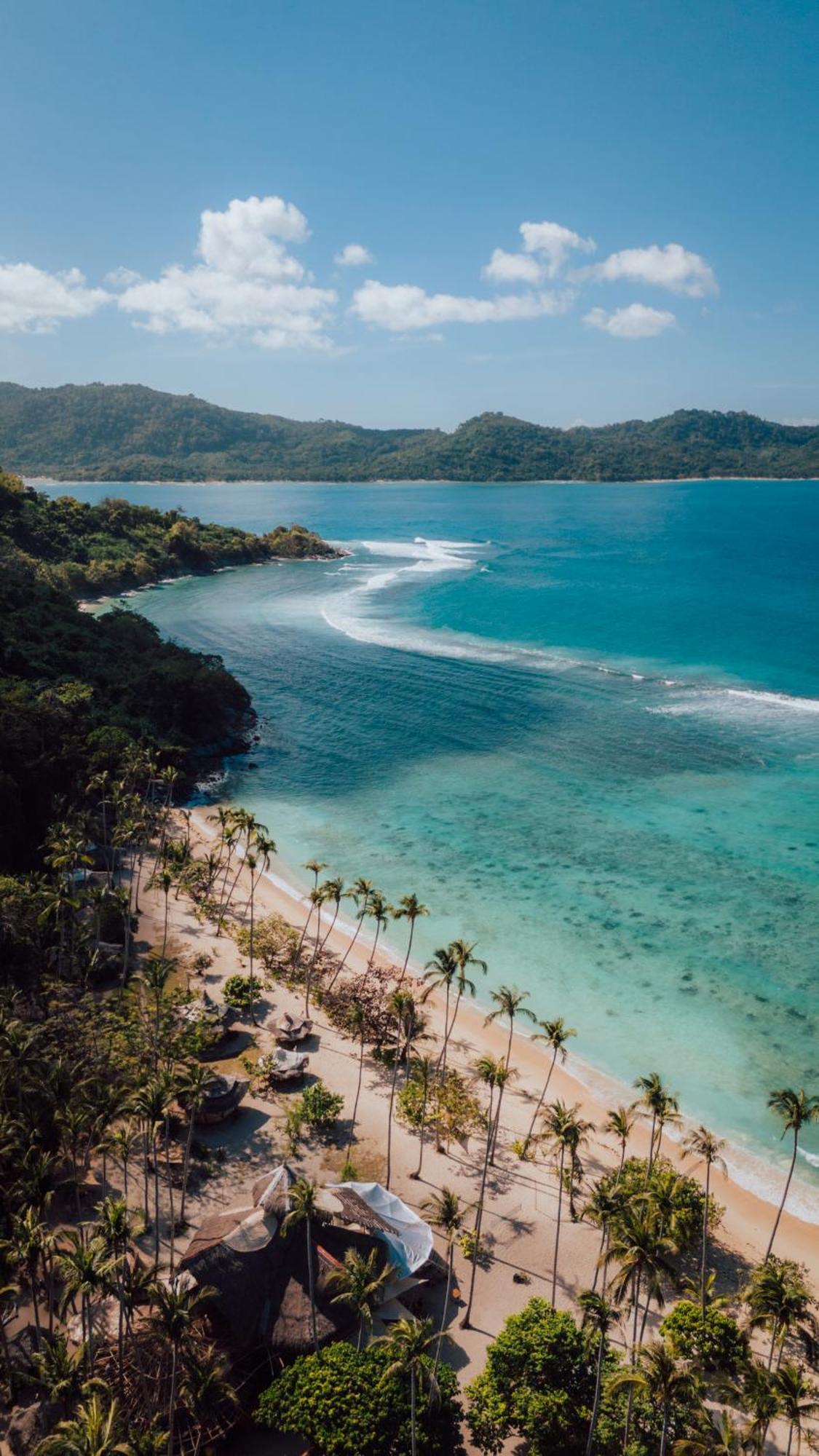 Dryft Darocotan Island (Adults Only) El Nido Exterior foto