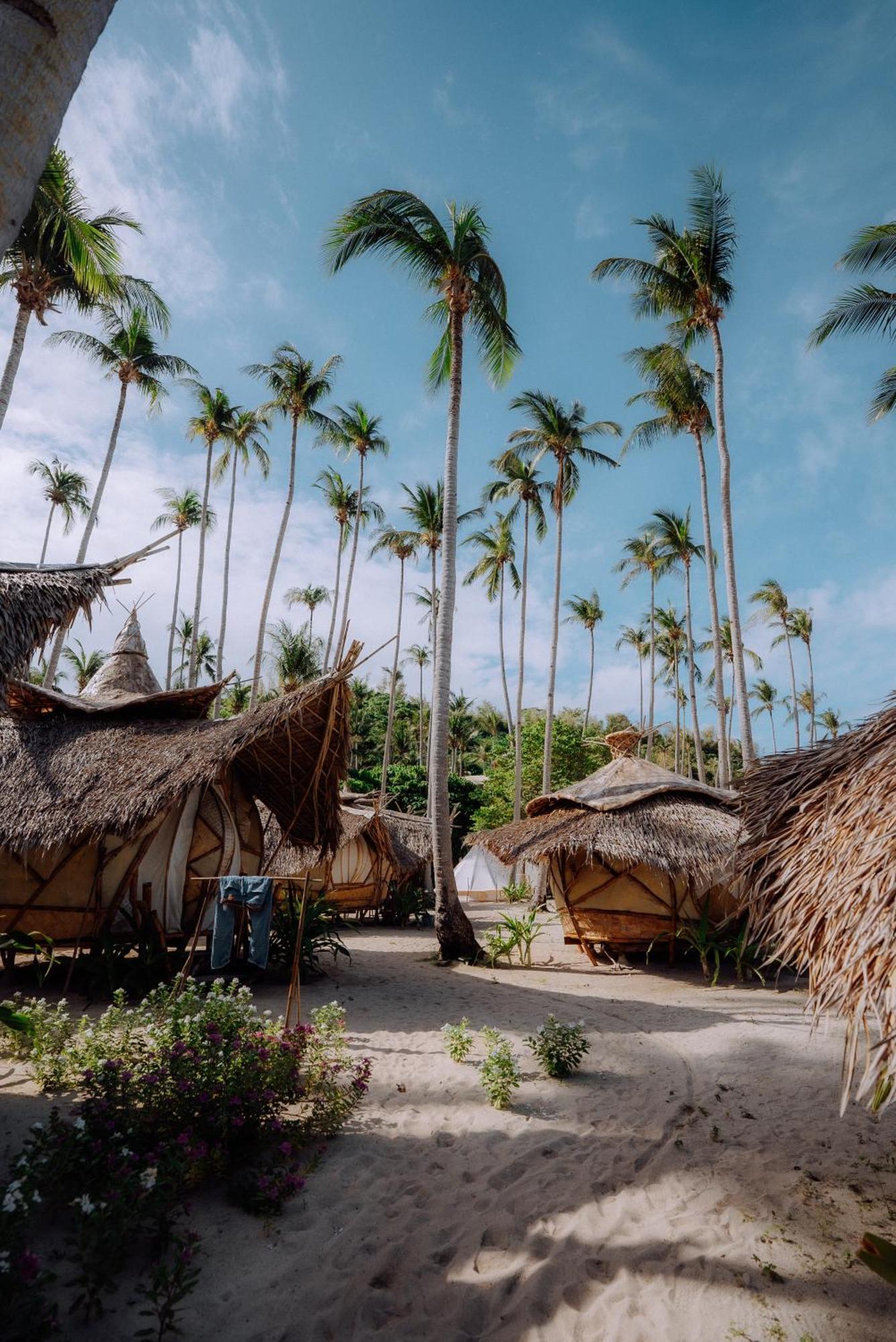 Dryft Darocotan Island (Adults Only) El Nido Exterior foto